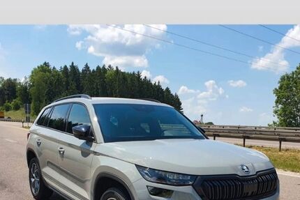 Skoda Kodiaq 42.000 km 34.000 &euro; Dieburg 64807