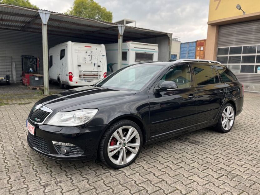 Skoda Octavia 137.000 km 6.990 € Frankfurt am Main 65933