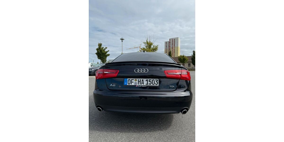 Audi A6 218.000 km 9.300 &euro; Langen 63225