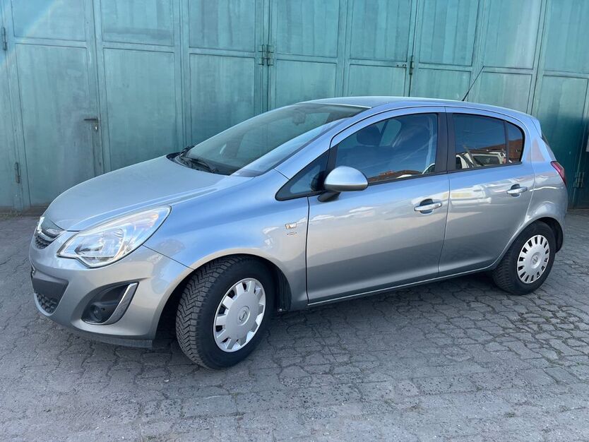 Opel Corsa 107.000 km 3.650 € Erlensee 63526