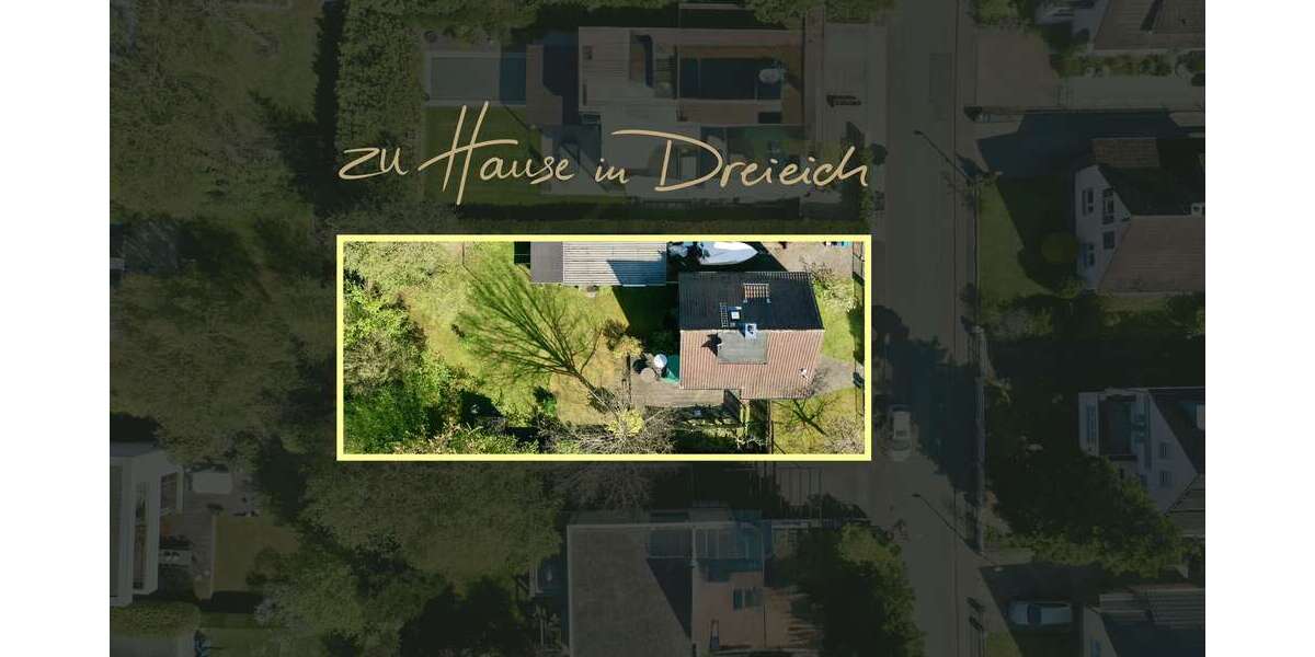 Einfamilienhaus Dreieich - 10 Zimmer, 330 m&sup2;, 945.000&euro; | Angebot:26781633