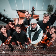 Samy Deluxe & Mikis Takeover! Ensemble 23.02.2026 Alte Oper Frankfurt