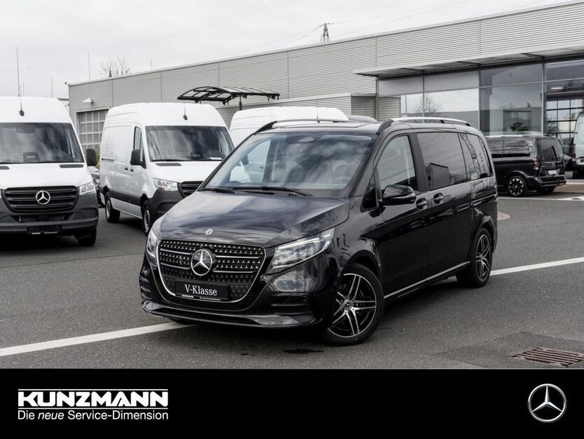 Mercedes-Benz V 250 11.980 km 74.750 € Stockstadt 63811