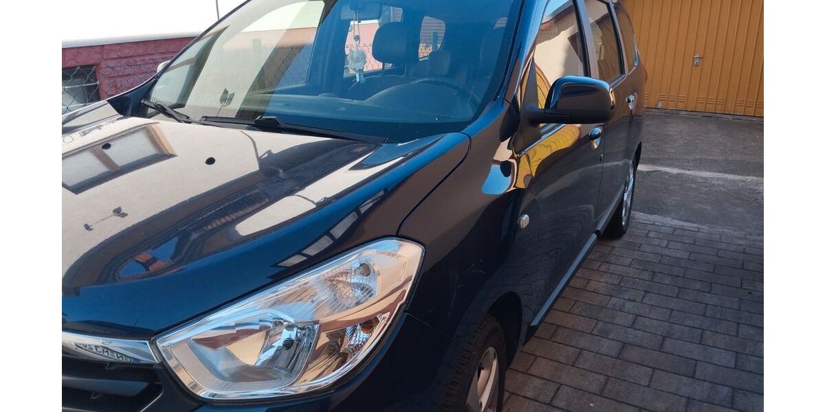 Dacia Lodgy 123.500 km 4.900 &euro; Gründau 63584