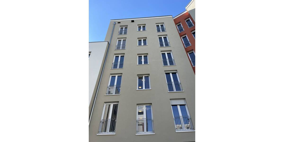 Etagenwohnung Darmstadt Darmstadt-West - 2 Zimmer, 44 m&sup2;, 995&euro; | Angebot:26696698