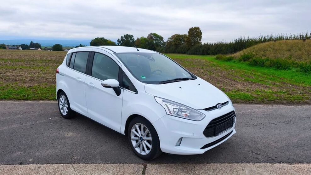 Ford B-Max 38.000 km 8.000 € Karben 61184