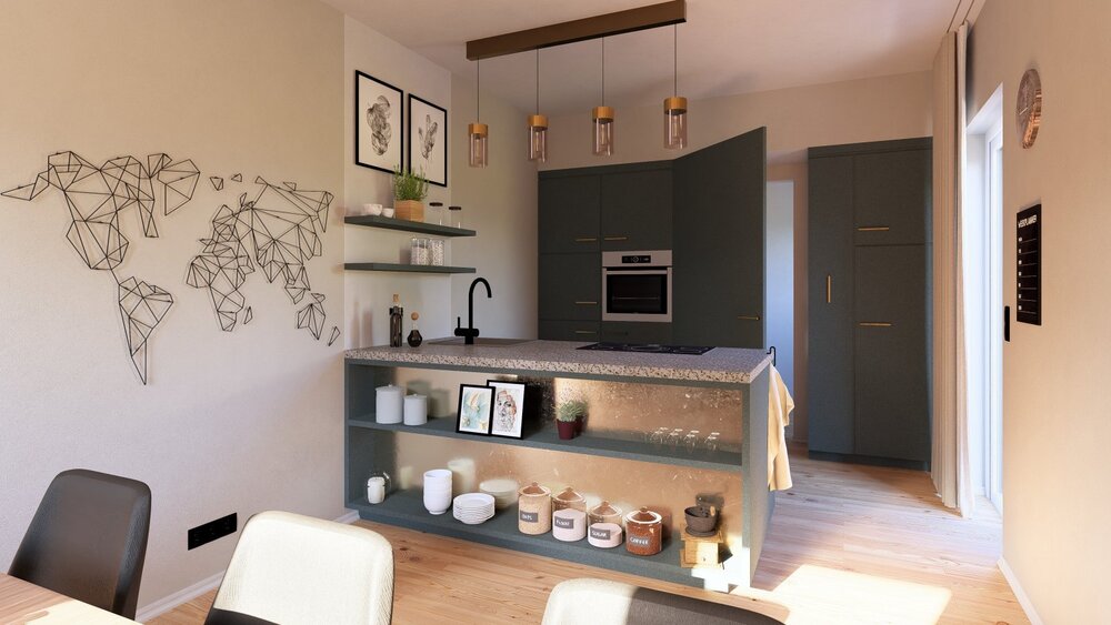 +++ Aktionshaus PUR HOME 1 als DHH +++ - Einfamilienhaus Oberursel Weisskirchen | Angebot:27299651