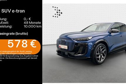 Audi Q6 e-tron 8.220 km 66.280 &euro; Oberursel 61440