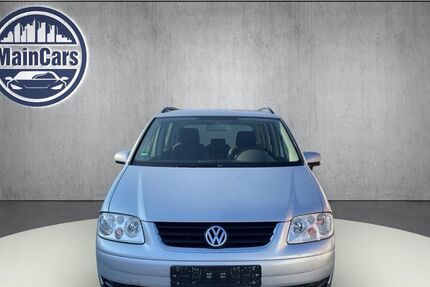 VW Touran 173.200 km 5.999 &euro; Neu Isenburg 63263