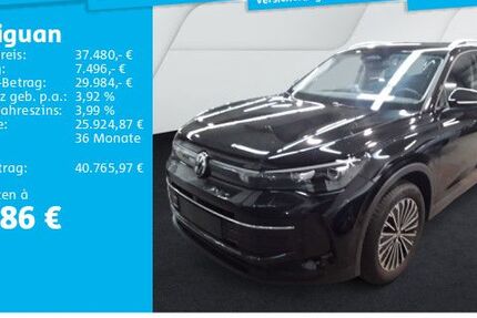 VW Tiguan 15.245 km 37.480 € Hanau 63452