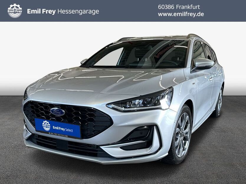 Ford Focus 18.964 km 21.250 € Frankfurt 60386