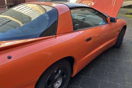 Pontiac Firebird 48.431 km 11.000 &euro; frankfurt am main 60528