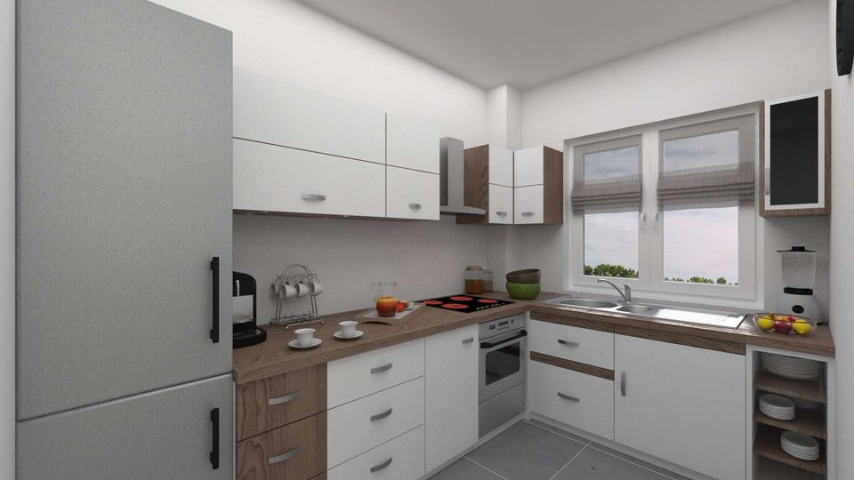 WOW 4 Zi. Traum Wohnung Neubau mit Balkon in Top Wohnlage Bieber Nord 4 zimmer