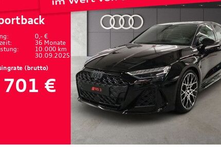 Audi RS3