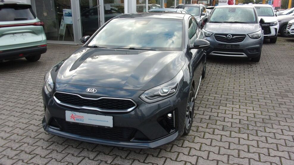 Kia pro ceed / ProCeed 99.788 km 16.880 € Mühltal 64367