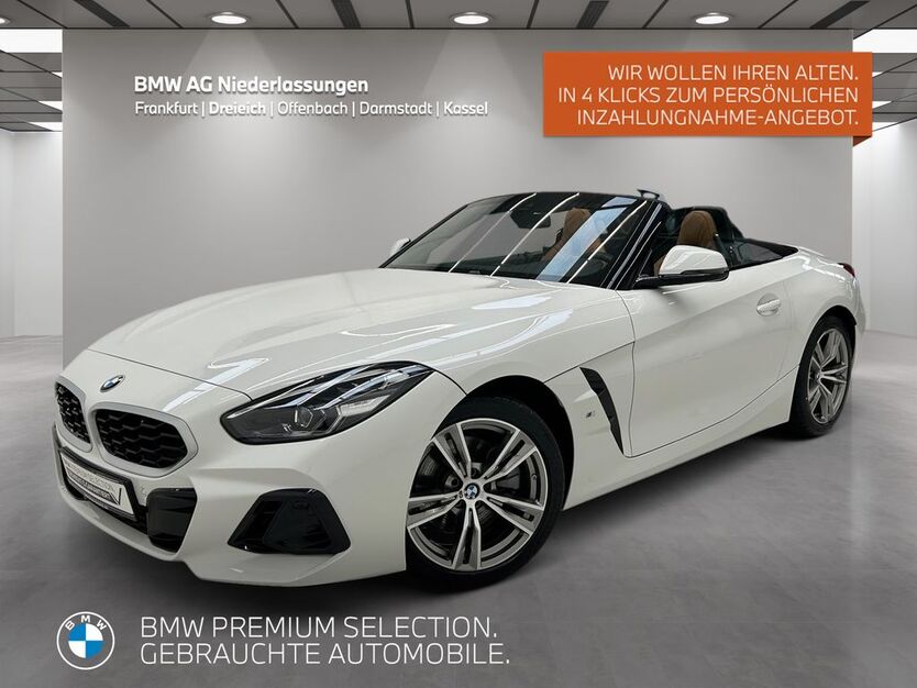 BMW Z4 8.600 km 44.860 € Dreieich-Sprendlingen 63303