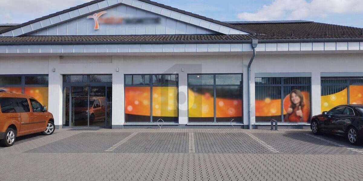 Gewerbeobjekt Bruchköbel - 7.140&euro; | Angebot:26104477