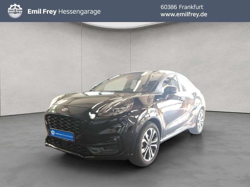 Ford Puma 25.009 km 24.950 € Frankfurt am Main 60386