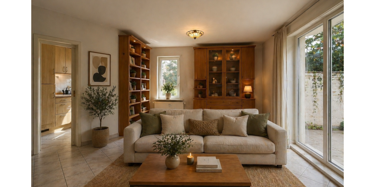 Etagenwohnung Oberursel - 3 Zimmer, 98 m&sup2;, 445.000&euro; | Angebot:26017196