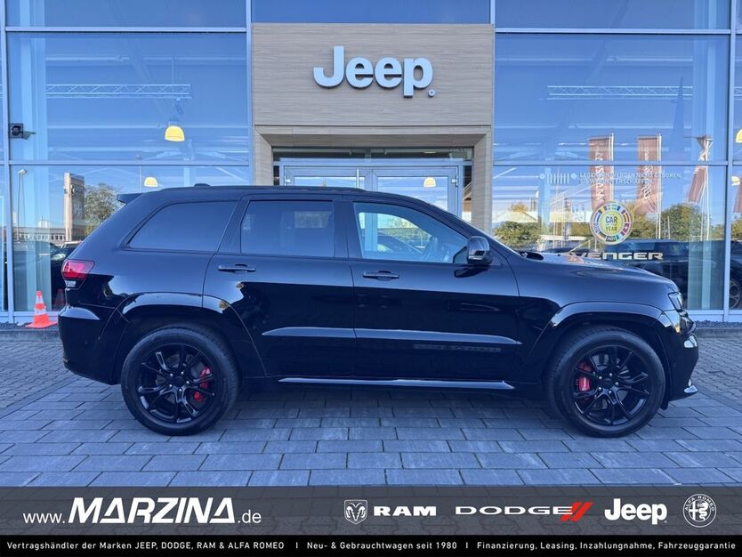 Jeep Grand Cherokee 103.450 km 41.890 € Aschaffenburg 63741