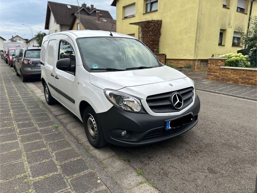 Mercedes-Benz Citan 61.000 km 10.999 € Hainburg 63512