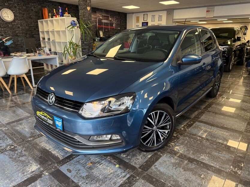 VW Polo 132.450 km 8.450 € Mühlheim am Main nähe Frankfurt 63165