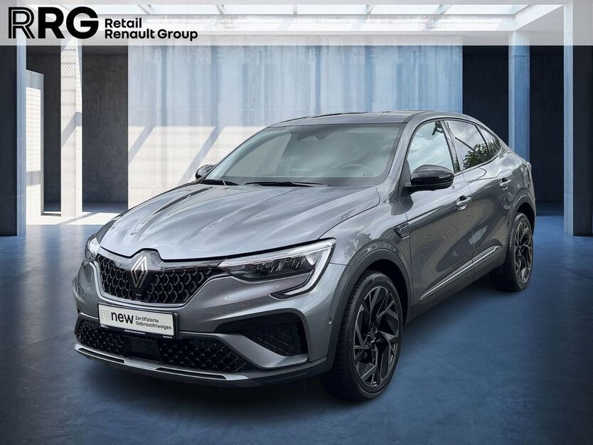 Renault Arkana 28.000 km 27.380 € Frankfurt / Main 60314