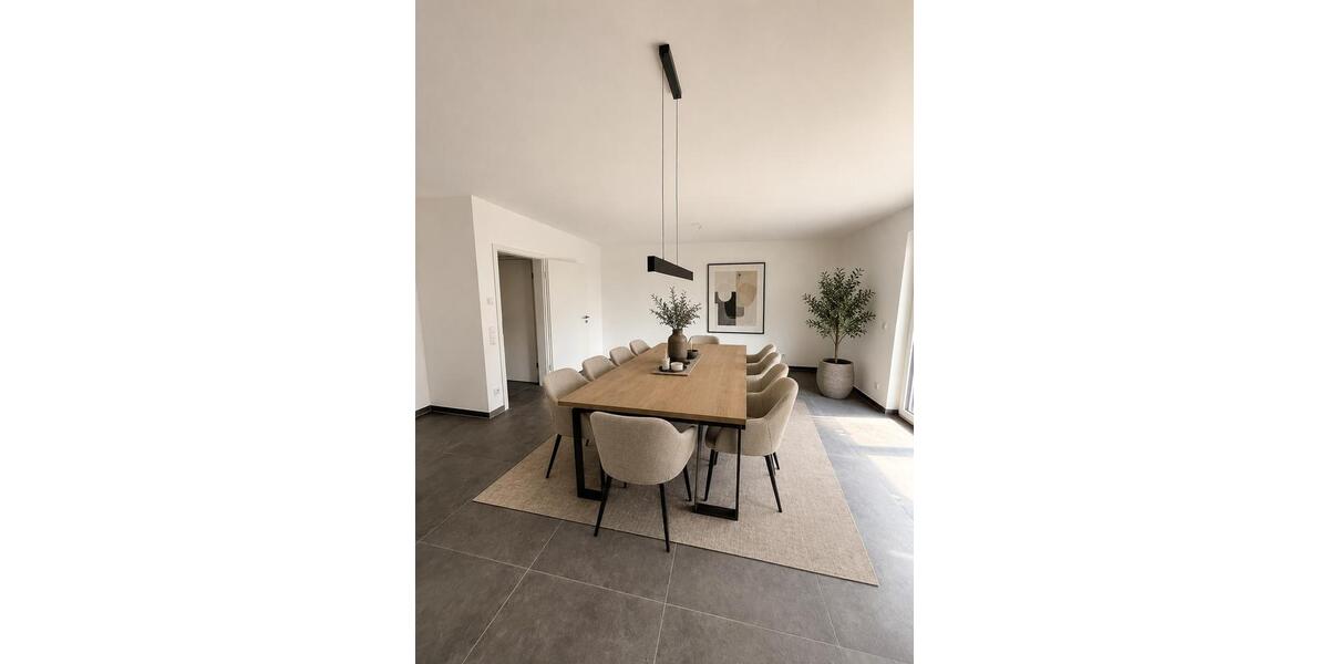 Erdgeschoßwohnung Offenbach am Main Bieber - 4 Zimmer, 125 m&sup2;, 2.300&euro; | Angebot:26564289