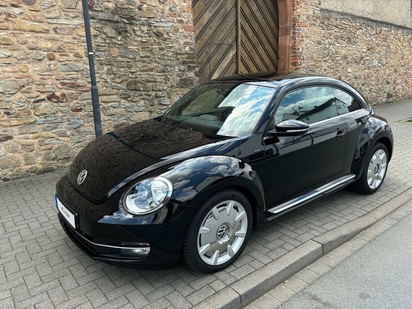 VW Beetle 65.500 km 13.650 € Eppstein 65817