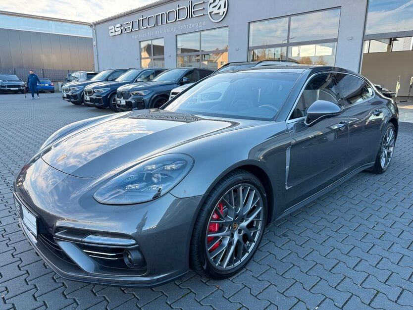 Porsche Panamera 67.957 km 84.990 € Hanau/Nähe Airport Frankfurt/M 63456