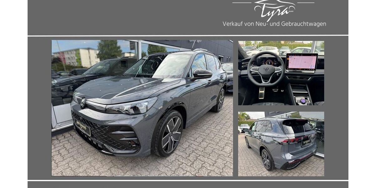 VW Tiguan 14.032 km 46.880 &euro; Hanau 63456
