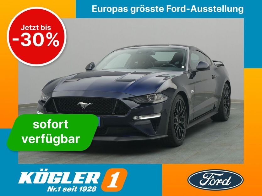Ford Mustang 49.892 km 43.470 € Bad Nauheim 61231