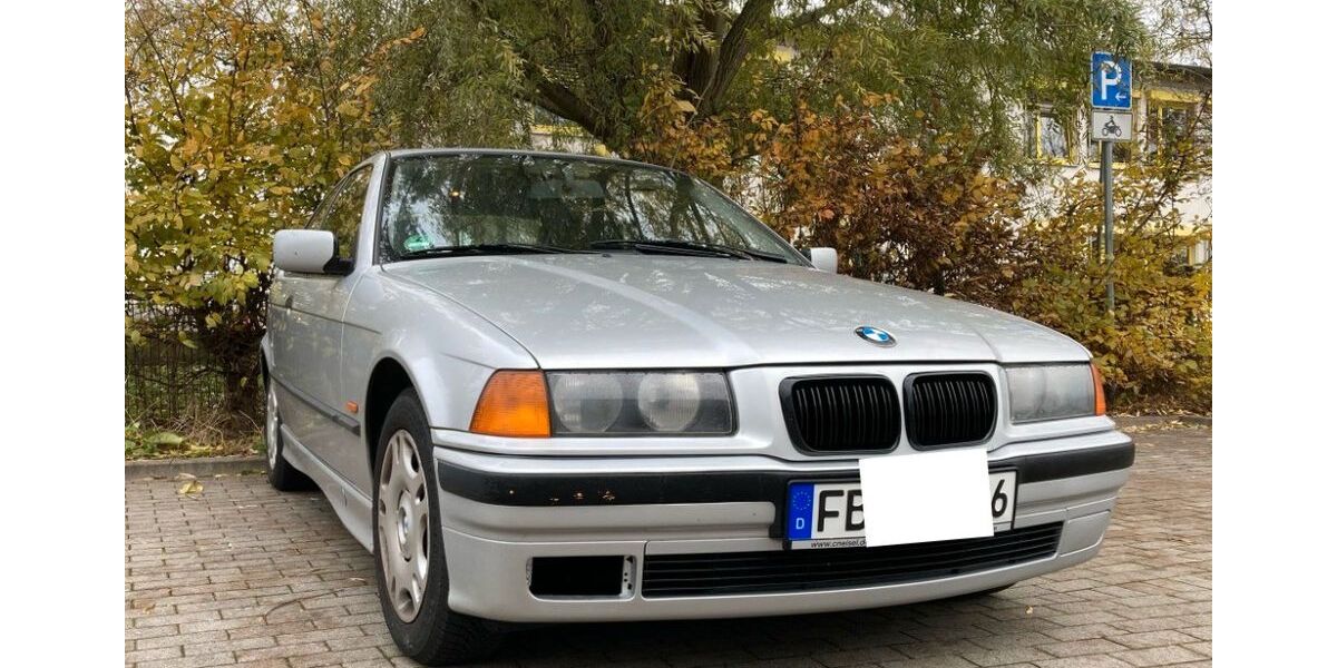 BMW 316 137.600 km 1.000 &euro; Niddatal 61194