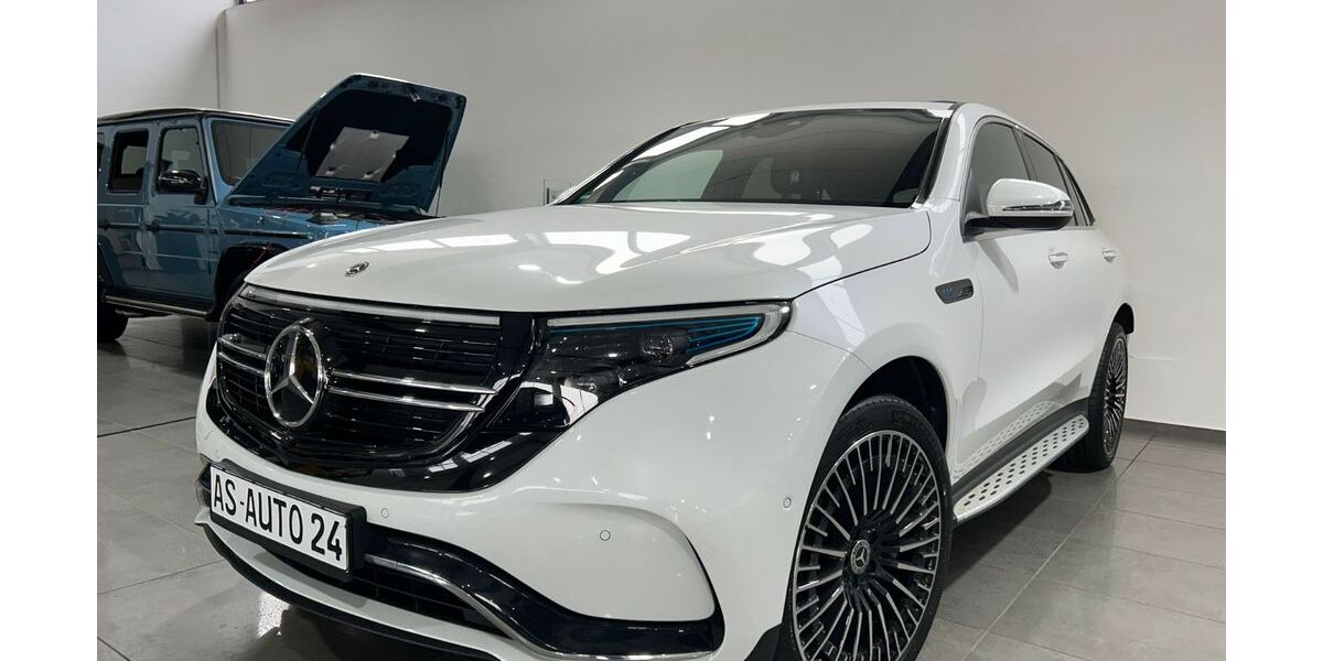 Mercedes-Benz EQC 72.100 km 33.490 &euro; Hanau 63456