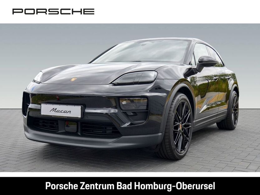 Porsche Macan 9.900 km 102.550 € Oberursel (Taunus) 61440