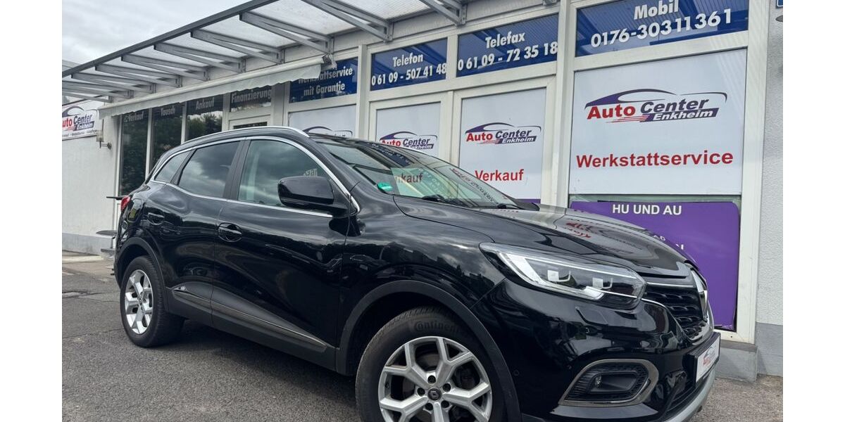 Renault Kadjar 98.000 km 12.699 &euro; Frankfurt am Main 60388