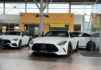 Gebrauchtwagen Mercedes AMG GT