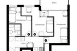 Etagenwohnung Frankfurt am Main Ginnheim - 1 Zimmer, 7 m&sup2;, 530&euro; | Angebot:25363084