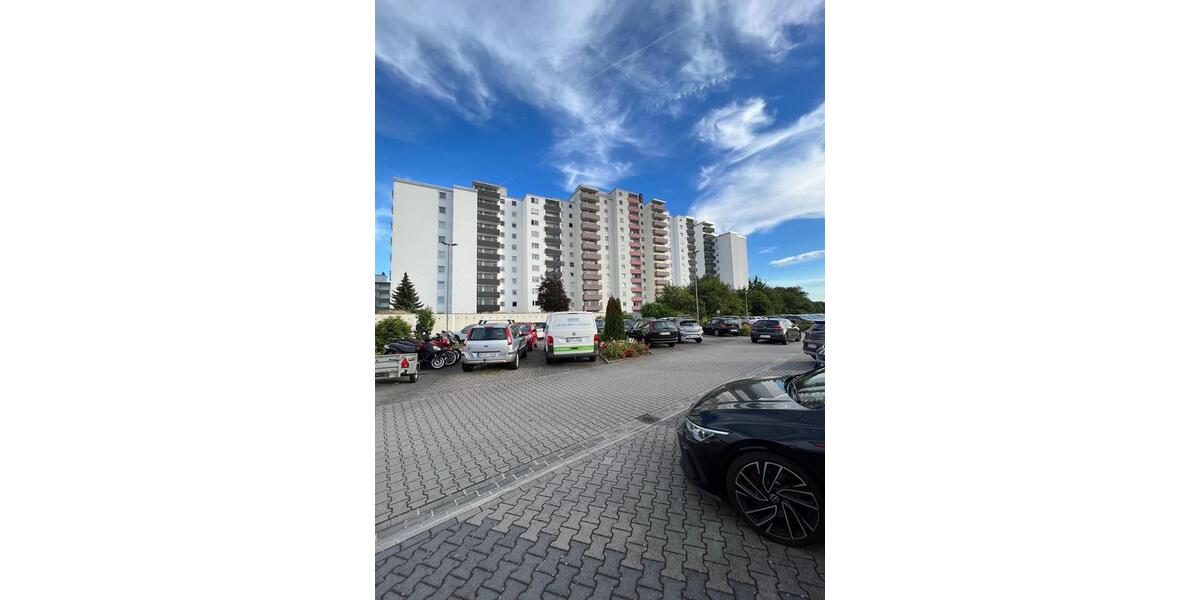 3-Zimmer-Wohnung mit Balkon & Garage in Erlensee 3 zimmer