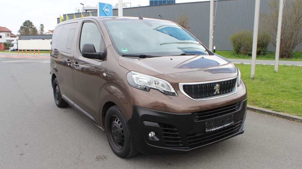 Peugeot Expert 82.000 km 18.590 € Gross Gerau 64521