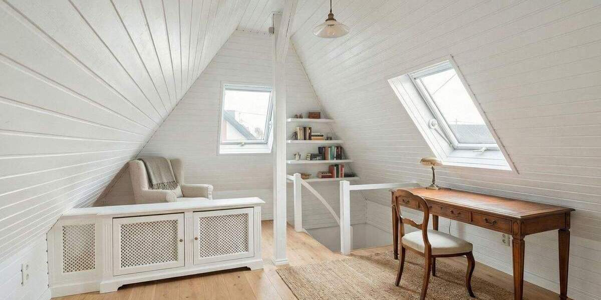 Charmantes Koloniehaus mit Garten und Entwicklungspotenzial 5 zimmer