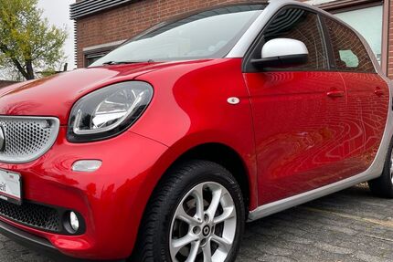 Smart ForFour 61.000 km 11.650 &euro; Rüsselsheim am Main 65428