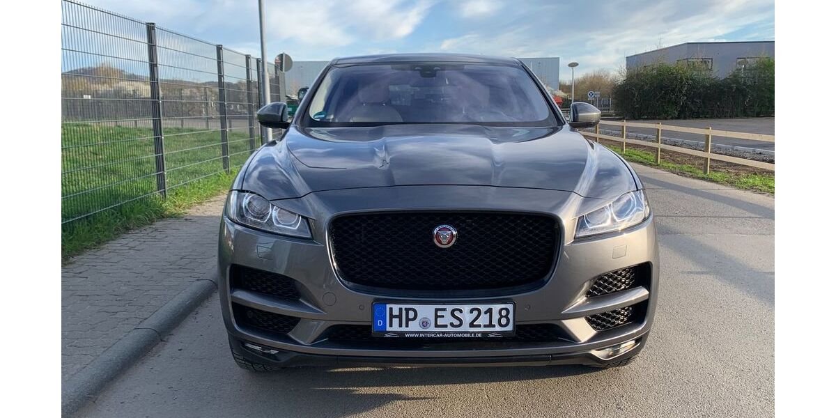 Jaguar F-Pace 198.700 km 16.899 &euro; Frankfurt am Main 60433