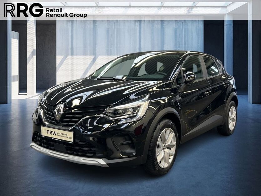 Renault Captur 19.763 km 21.270 € Frankfurt / Main 60314