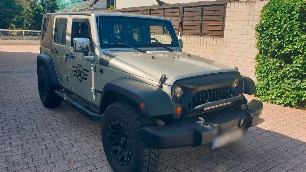 Wrangler
