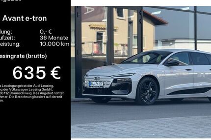 Audi A6 e-tron 8.900 km 72.520 &euro; Hanau 63452