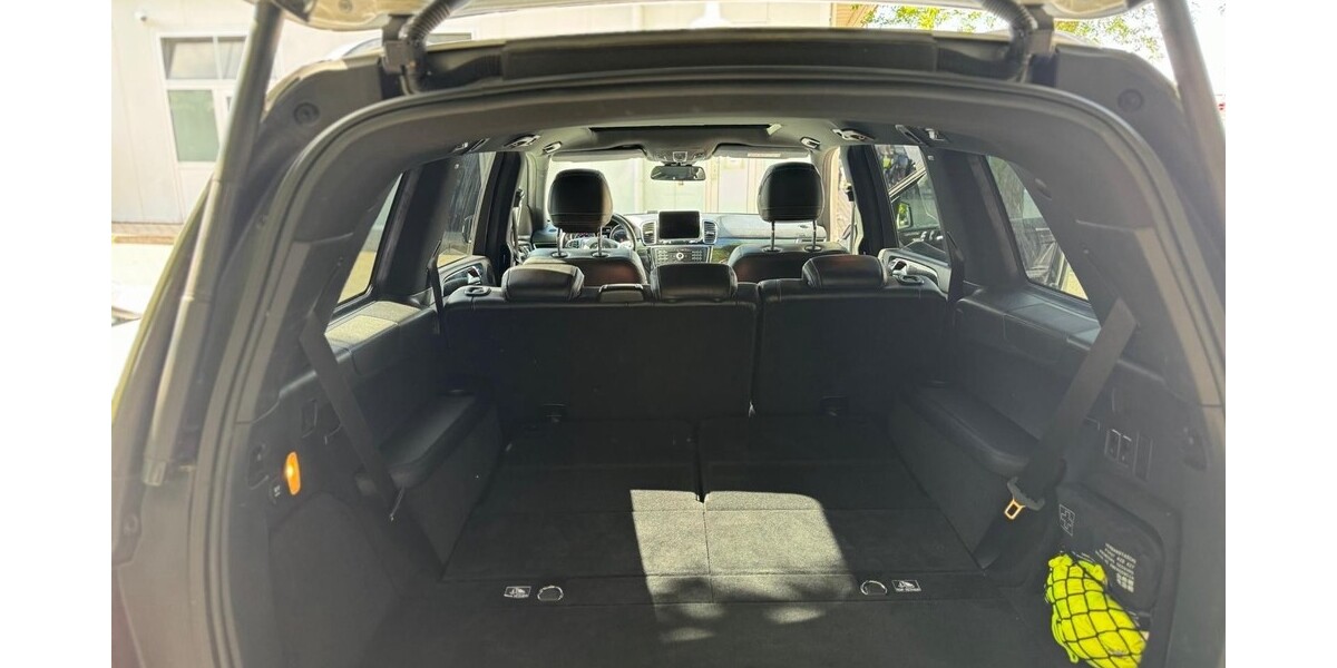 Mercedes-Benz GLS 156.000 km 45.500 &euro; Rödermark 63322