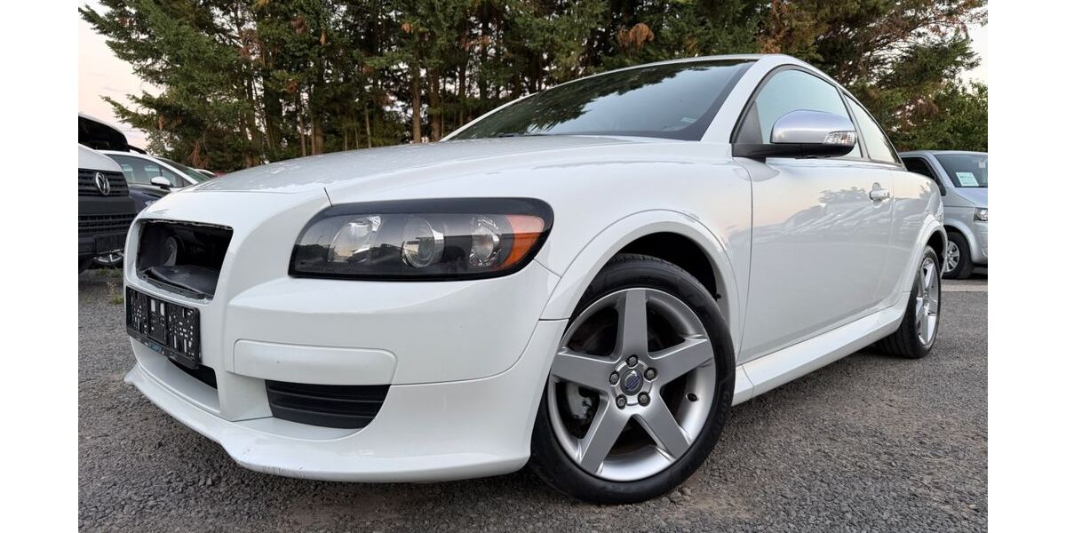 Volvo C30 218.855 km 2.990 &euro; Nauheim 64569