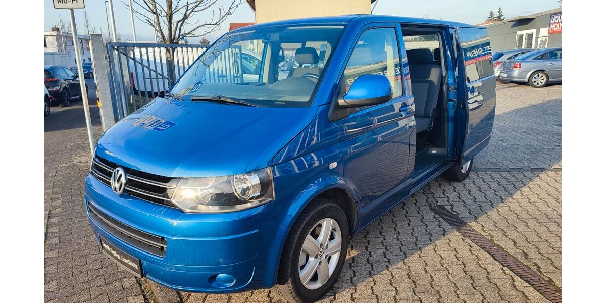 VW T5 Transporter 188.000 km 17.400 &euro; Rüsselsheim 65428