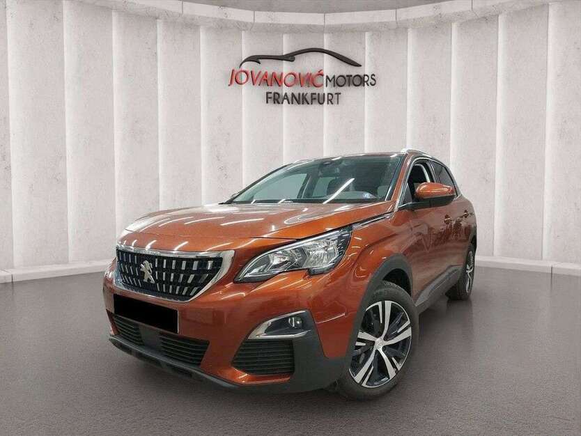Peugeot 3008 87.451 km 13.800 € Frankfurt/M. 65933